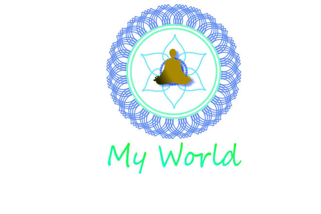 I will design beautiful mandala logo with dots