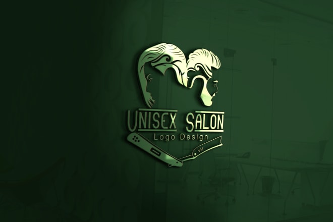 I will design beauty salon logo