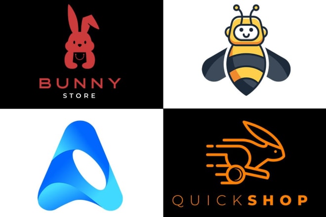 I will design branded logo for shopify, pet, amazon fba store