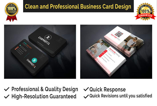 I will design business card, letterhead and stationary items, graphic work, adobe