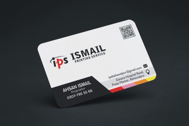 I will design business cards or visiting within maximum 12 hours