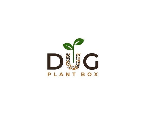 I will design creative plant box logo with copyrights in 24 hours