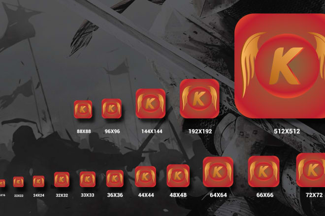 I will design custom premium icon set