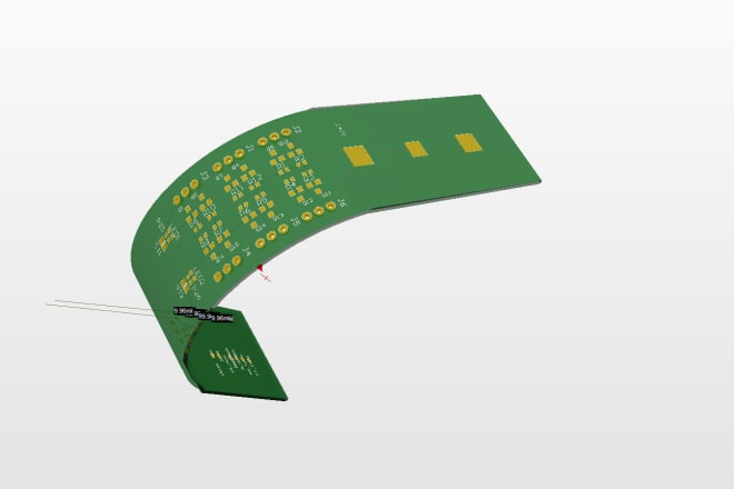 I will design electronic circuit and pcb layouts