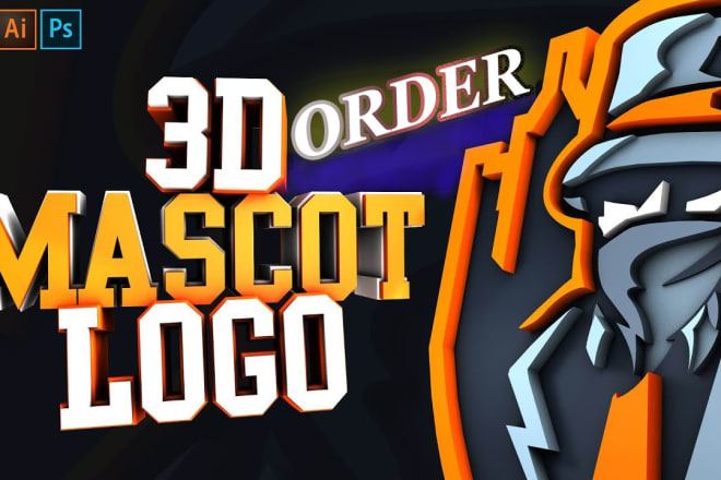I will design esport avatar, youtube, twitch, mascot gaming logo