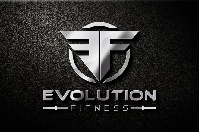 I will design eye catching modern sports, fitness and gym logo