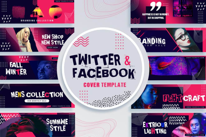 I will design facebook cover or social media cover