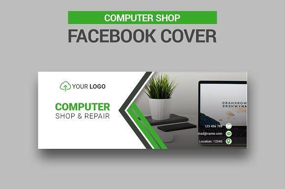 I will design facebook cover photo