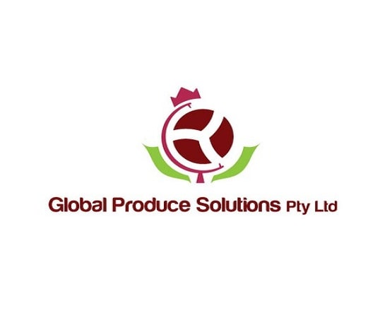 I will design global produce solutions pty ltd logo in 1 day
