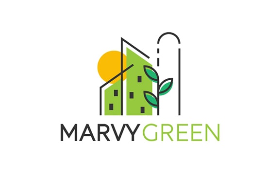 I will design green, natural and environment logo