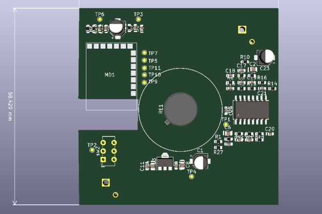 I will design pcb in kicad, proteus or orcad professionally
