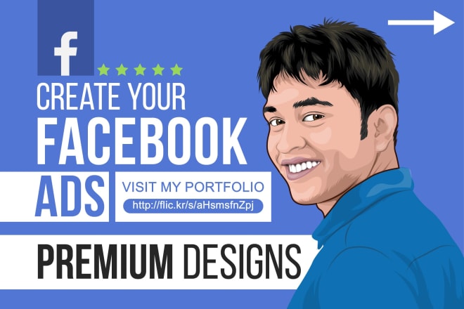 I will design premium facebook ads or post image in 24 hours
