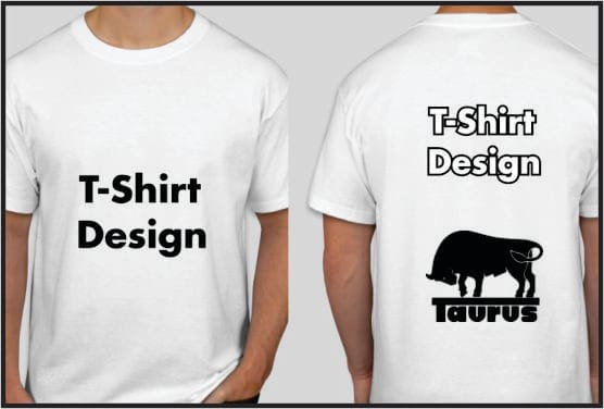 I will design printable t shirt
