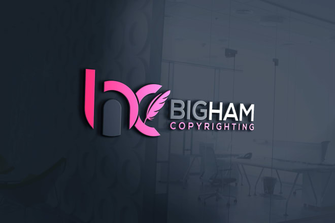 I will design professional and modern business logo or branding