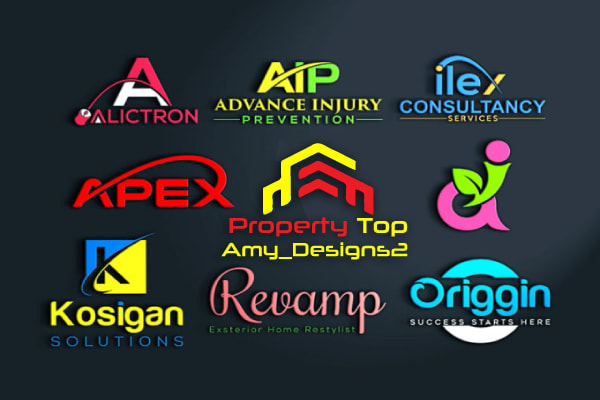 I will design professional logo in lowest rates within 12 hours