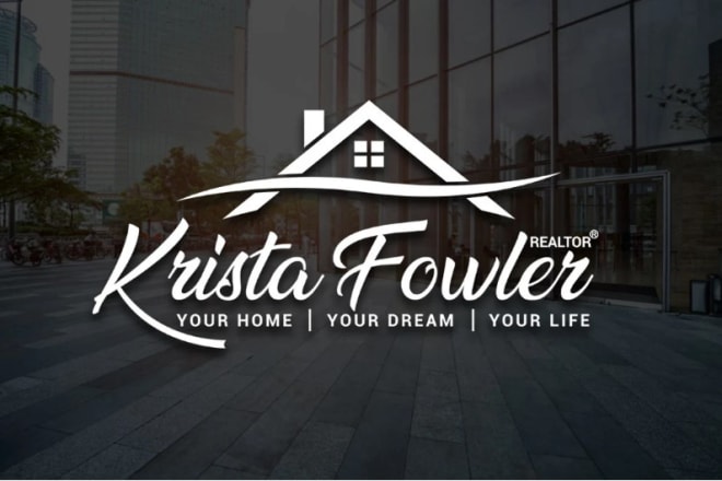 I will design real estate logo in 24hr