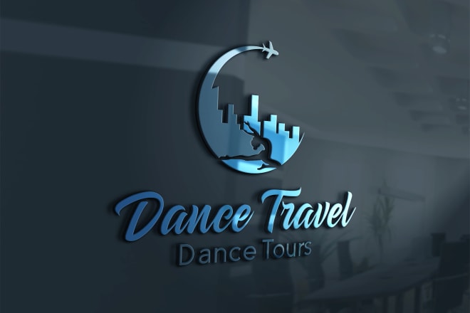 I will design travel and hotel logo for your company or brand