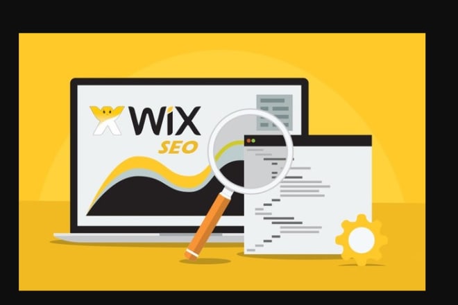 I will design wix ecommerce website to express your vision