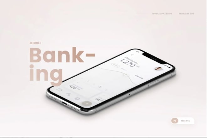 I will develop a bank app,cash app,loan app like payoneer,paypal