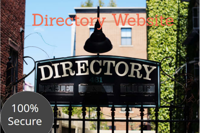 I will develop a directory wordpress site on mylisting, listingpro