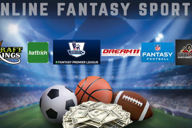 I will develop a fantasy sport bet website and app
