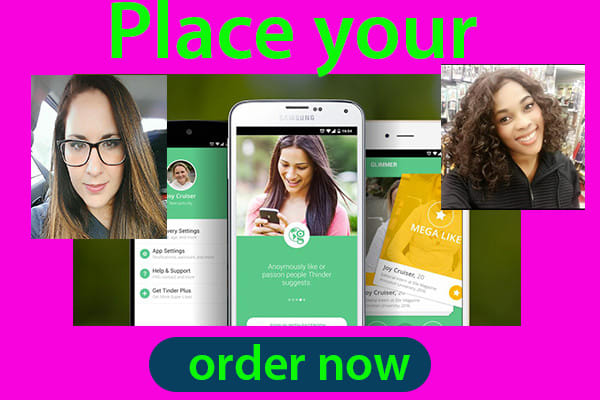 I will develop a lovely dating website and apps for android and IOS