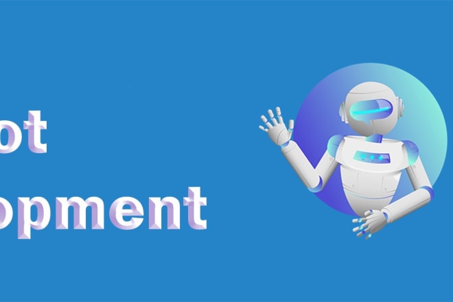 I will develop amazing chatbot for your business