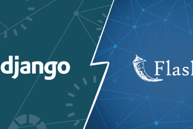 I will develop and deploy rest apis using flask, django frameworks