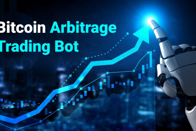 I will develop arbitrage trading bot, binance, coinbase exchange crypto trading bot
