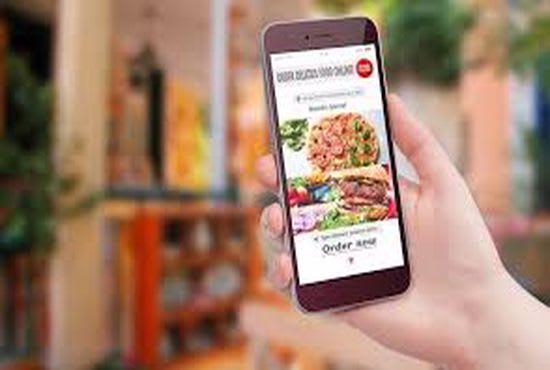 I will develop courier delivery app,food delivery app,delivery app