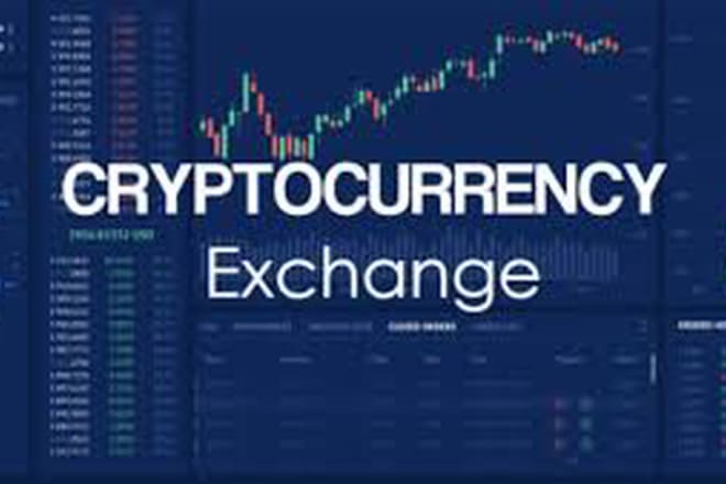 I will develop cryptocurrency trading exchange website and app with crypto wallet