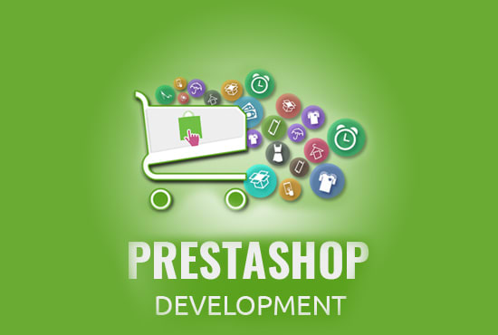 I will develop customize prestashop ecommerce modules