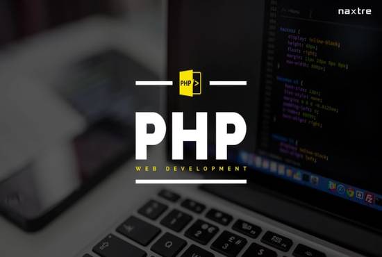 I will develop full websites with php, wordpress and moodle
