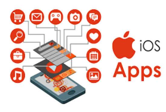 I will develop IOS applications for you