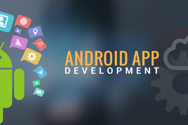 I will develop mobile app both android and ios version for you