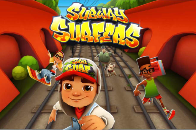 I will develop mobile game app, subway surfer, temple run on android and ios