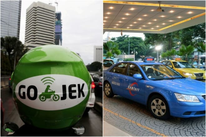 I will develop on demand gojek cloned web app taxi food delivery web app