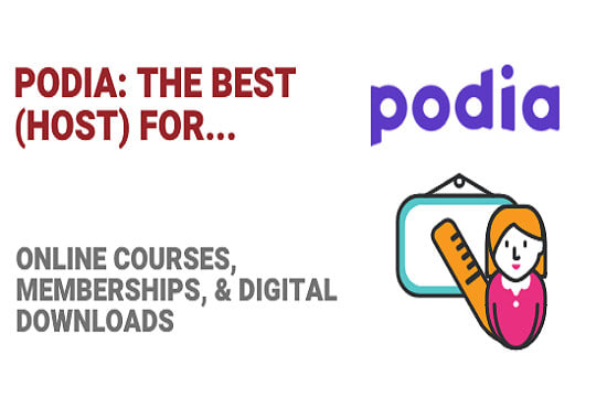 I will develop podia online course website teachable thinkific learnworlds website