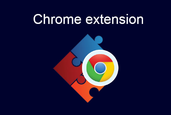 I will develop professional chrome extension and firefox