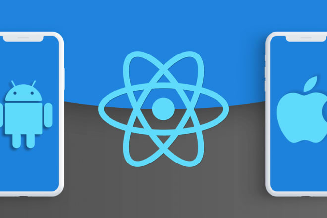 I will develop react native mobile apps for ios and android