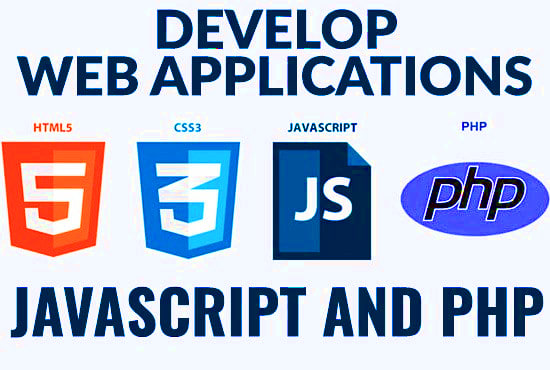 I will develop web app using html,css, javascript, php, mysql