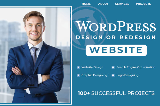 I will develop wordpress website in 24 hours with customization