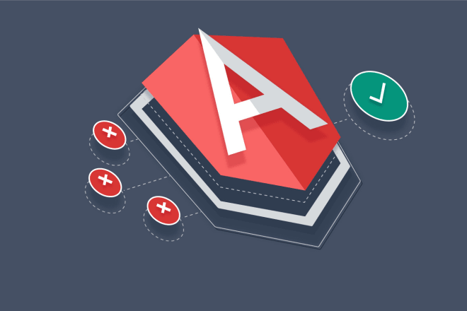 I will develop your web angular application project