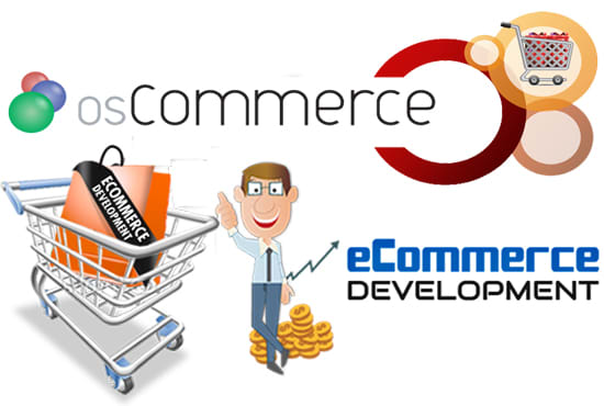 I will develop,design, fixing errors,customiz of osCommerce site