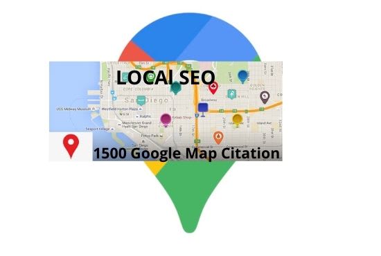 I will do 1500 google maps citations for local business SEO