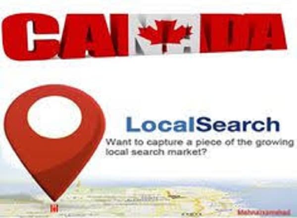 I will do 300 plus canadian local citations and local seo listing