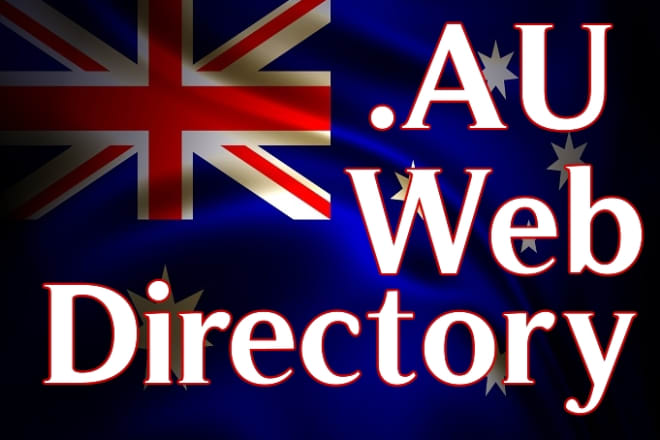 I will do 50 australian best web directory listings manually