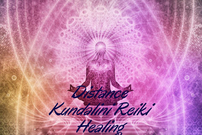 I will do a distant kundalini reiki healing spiritual healing
