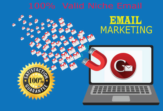 I will do a niche targeted verified email list