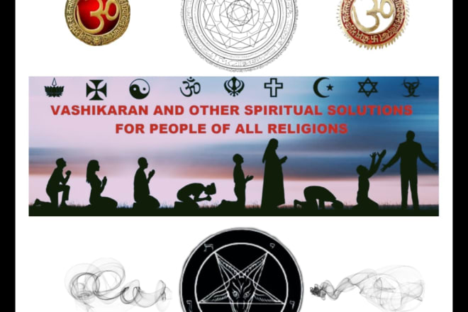 I will do a special vashikarana spell